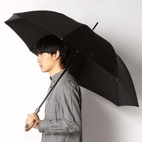 ポロラルフローレン傘雨傘長傘メンズ　ブランドPOLO  Raiph Lauren 雨傘】 ポロ ラルフ ローレン （POLO RALPH LAUREN） ロゴ