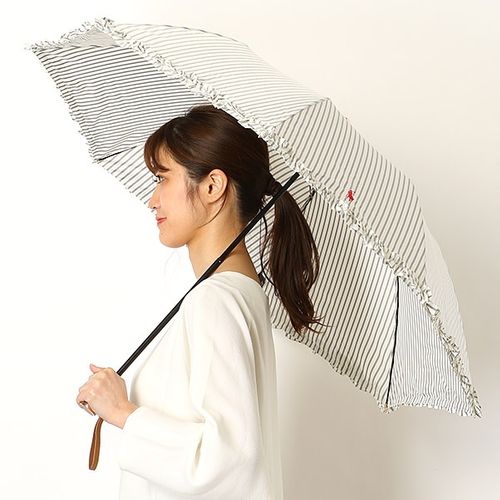 ポロ ラルフローレン（傘）POLO RALPH LAUREN(umbrella) 雨傘【手開き