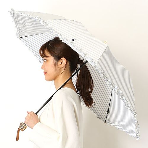 ポロ ラルフローレン（傘）POLO RALPH LAUREN(umbrella) 雨傘【手開き