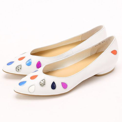 Tsumori Chisato WALK 25㎝　パンプス ツモリチサト ウォーク（tsumori chisato WALK) ティアドロップ