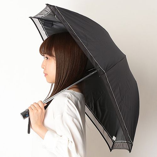 マルイ ムーンバット Marui Moonbat 日傘 3段 折りたたみ 晴雨兼用 Uv 遮熱 軽量 くるっと巻くだけ ラクチン快適 オーガンジー Buyee บร การต วแทนช อปป งออนไลน ซ อท