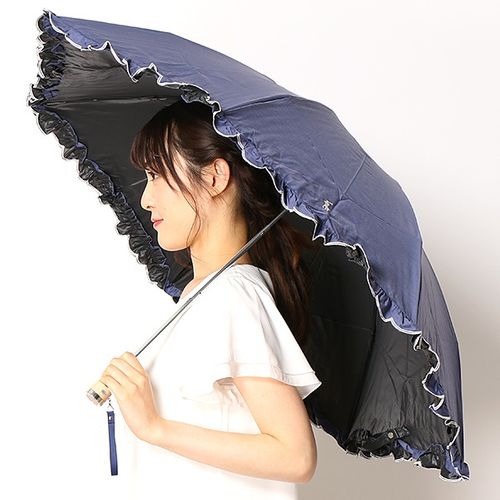 ポロ ラルフローレン（傘）POLO RALPH LAUREN(umbrella) 日傘（3段