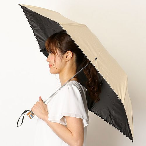 ポロ ラルフローレン（傘）POLO RALPH LAUREN(umbrella) 日傘（3段