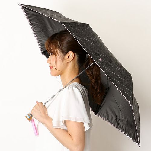ポロ ラルフローレン（傘）POLO RALPH LAUREN(umbrella) 日傘（3段 ...
