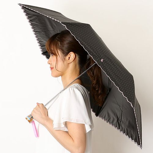 ポロ ラルフローレン（傘）POLO RALPH LAUREN(umbrella) 日傘（3段