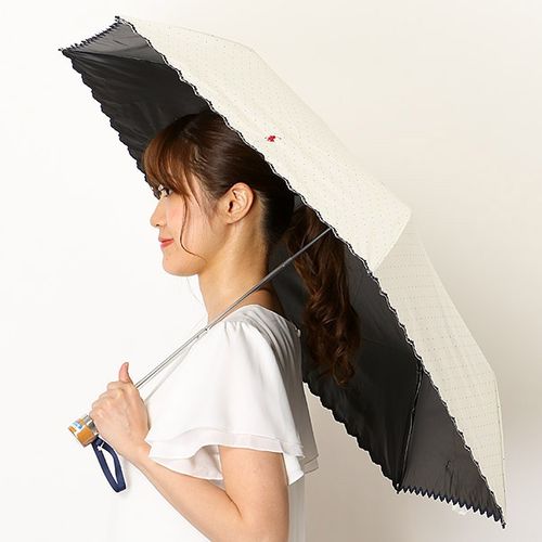 ポロ ラルフローレン（傘）POLO RALPH LAUREN(umbrella) 日傘（3段 ...