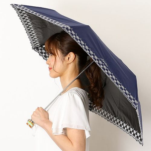 ポロ ラルフローレン（傘）POLO RALPH LAUREN(umbrella) 日傘（3段