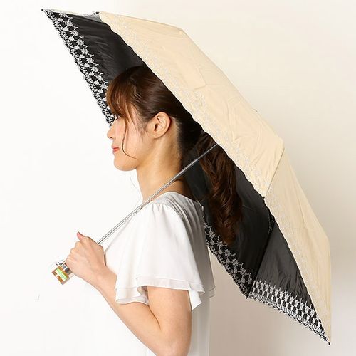 ポロ ラルフローレン（傘）POLO RALPH LAUREN(umbrella) 日傘（3段