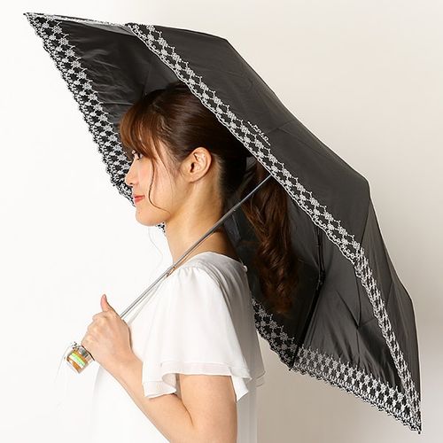 ポロ ラルフローレン（傘）POLO RALPH LAUREN(umbrella) 日傘（3段