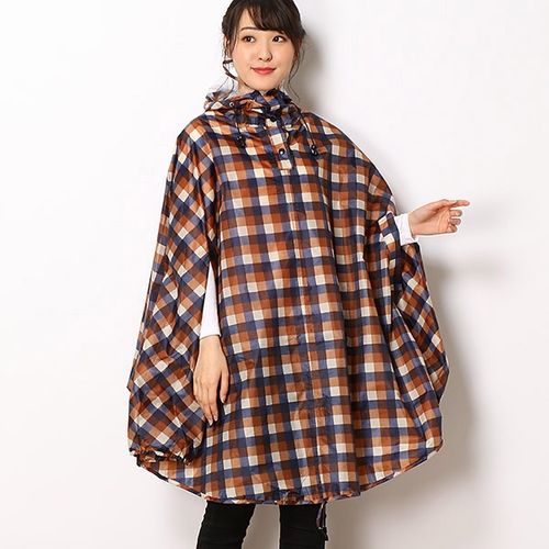 フラットピュア（FLATPURE) レインコート（サイクルポンチョ