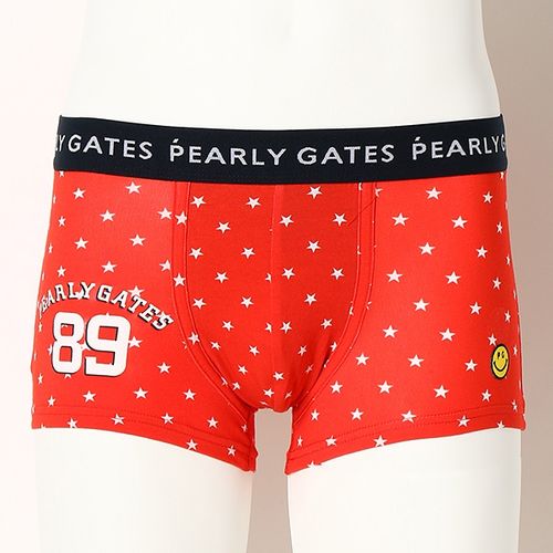 コムサメン（雑貨）（COMME CA MEN） パーリーゲイツ 星柄