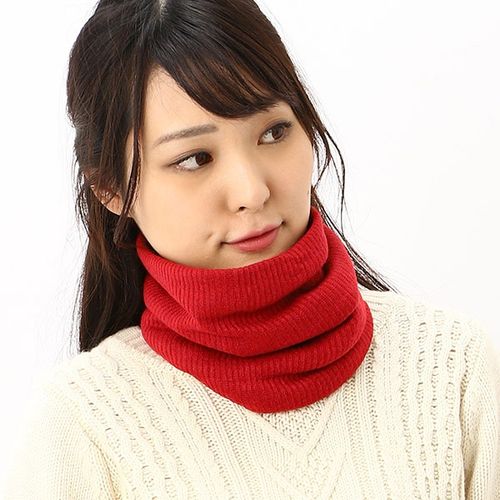 ルナ・ジュメール（Luna Jumelle） 【裏ボア】ネックウォーマー | 0101