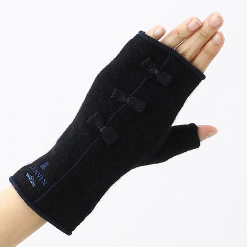 ランバン オン ブルー(手袋）（LANVIN en Bleu（gloves）） レディース