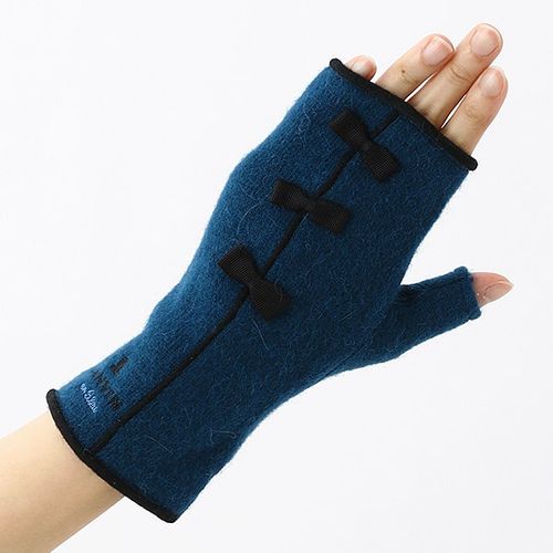 ランバン オン ブルー(手袋）（LANVIN en Bleu（gloves