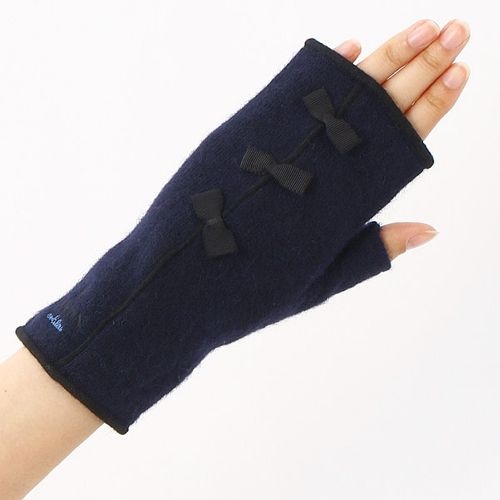 ランバン オン ブルー(手袋）（LANVIN en Bleu（gloves