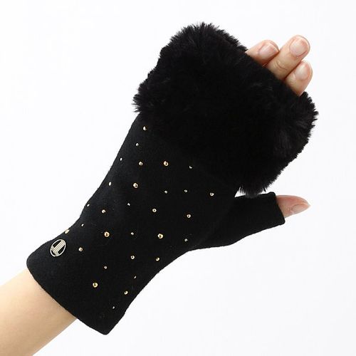 ランバン オン ブルー(手袋）（LANVIN en Bleu（gloves）） レディース