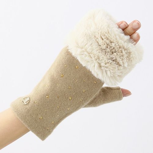 日本製✩新品✩LANVIN✩ランバン✩4way✩ファーマフラー✩ファーカーデ✩軽 日本製✩新品✩LANVIN✩ランバン✩4way✩ファーマフラー✩ファーカーデ