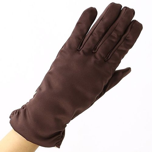 マッキントッシュフィロソフィｰ レディース手袋（ナイロン手袋）スマホ