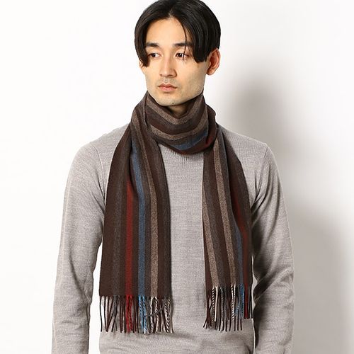 コムサメン（マフラー）（COMME CA MEN(scarf)） マフラー | 0101