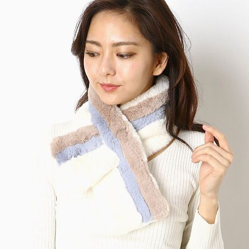 Orimi マフラー　ファー ORIMI マフラー