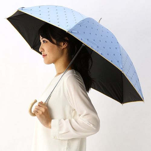 ポロ ラルフローレン（傘）POLO RALPH LAUREN(umbrella) 日傘（ショートスライド式／晴雨兼用）【遮光＆UV遮蔽率99％以上／遮熱 ／フワクール軽量】ポロポニー柄 | - Buyee 통신 판매 대리 구매 서비스/에서 쇼핑