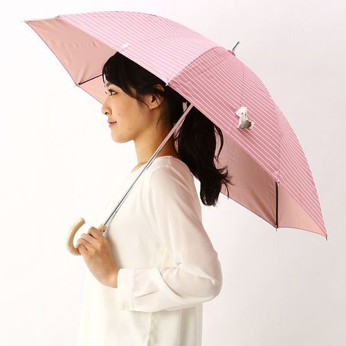ラルフローレン　晴雨兼用　スライドショート傘 ラルフローレン 日傘 雨傘 晴雨兼用 スライドショート 傘 レディース