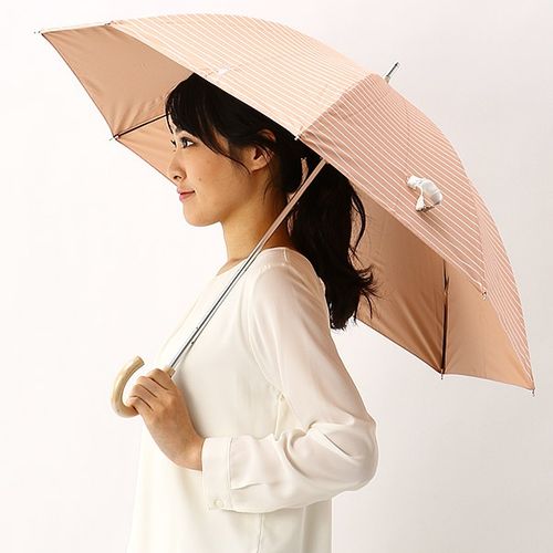 ラルフローレン　晴雨兼用　スライドショート傘 ポロラルフローレン（傘）POLO RALPH LAUREN(umbrella) 日傘