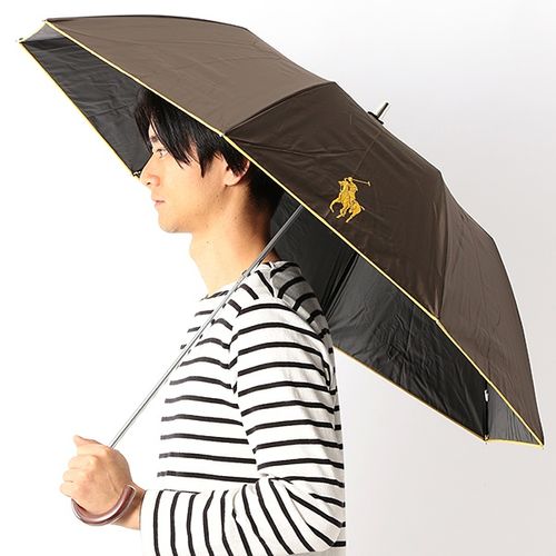 ポロ ラルフローレン（傘）POLO RALPH LAUREN(umbrella) 日傘（2段