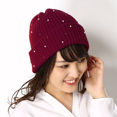archivio｜折り返しニットキャップ | Rakuten Fashion(楽天