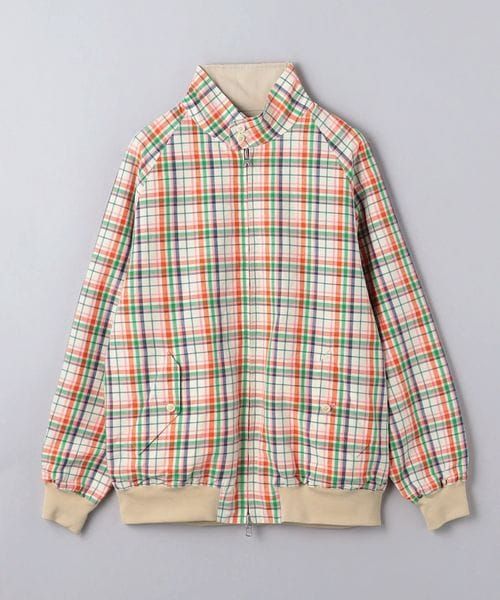 別注】＜BARACUTA＞GLR G4 TC ドライビングジャケット | UNITED