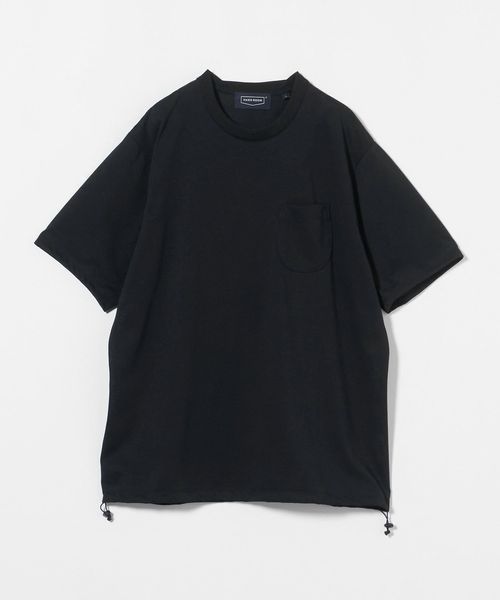 別注】＜HAND ROOM＞ ドローコード ポケットTシャツ | UNITED