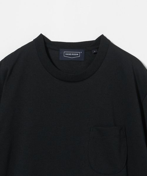 50%OFF【別注】HAND ROOM ドローコード ポケットTシャツ XL HAND ROOM tシャツ 「別注」「HAND ROOM」 ドローコード