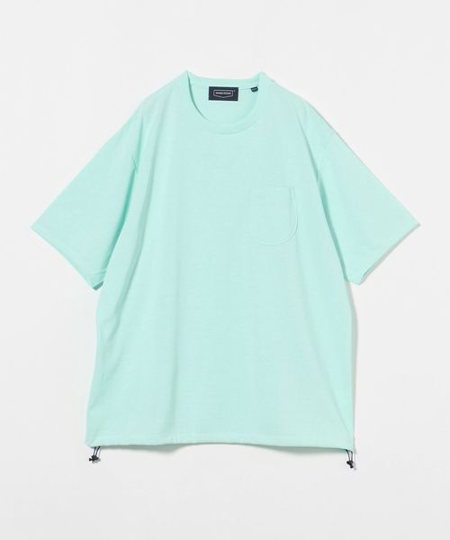 50%OFF【別注】HAND ROOM ドローコード ポケットTシャツ XL HAND ROOM tシャツ 「別注」「HAND ROOM」 ドローコード
