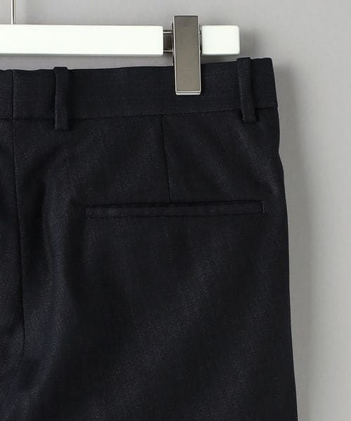 TW デニムライク 1プリーツ アンクルパンツ | UNITED ARROWS LTD.ONLINE STORE - Buyee  通販購入サポートサービス | UNITED ARROWS LTD.ONLINE STOREでお買い物