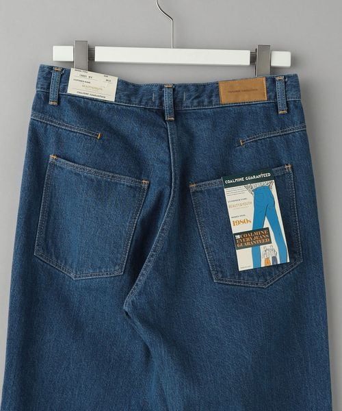 別注】 ＜COALMINE GUARANTEED＞ INDIGO DENIM 1/デニムパンツ | UNITED ARROWS LTD.ONLINE  STORE - Buyee, an Online Proxy Shopping Service | Shop at UNITED ARROWS  LTD.ONLINE STORE