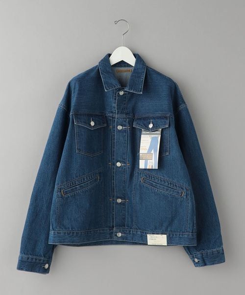 別注】 ＜COALMINE GUARANTEED＞ DENIM TRUCKER JACKET 1/アウター