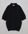 ＜H＞COTTON HIGH GAUGE COLLAR SHIRT/ポロシャツ AURALEE SUPER HIGH GAUGE COTTON KNIT POLO – Chum!