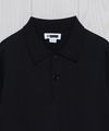 ＜H＞COTTON HIGH GAUGE COLLAR SHIRT/ポロシャツ H＞COTTON HIGH GAUGE COLLAR SHIRT/ポロシャツ | - Buyee日本