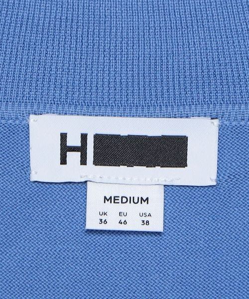 H＞COTTON HIGH GAUGE COLLAR SHIRT/ポロシャツ| - Buyee日本代购服务| 在UNITED ARROWS  LTD.ONLINE STORE购物。