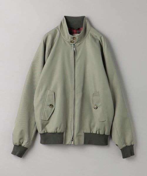 別注】 ＜BARACUTA＞ G-9 ジャケット | UNITED ARROWS LTD.ONLINE