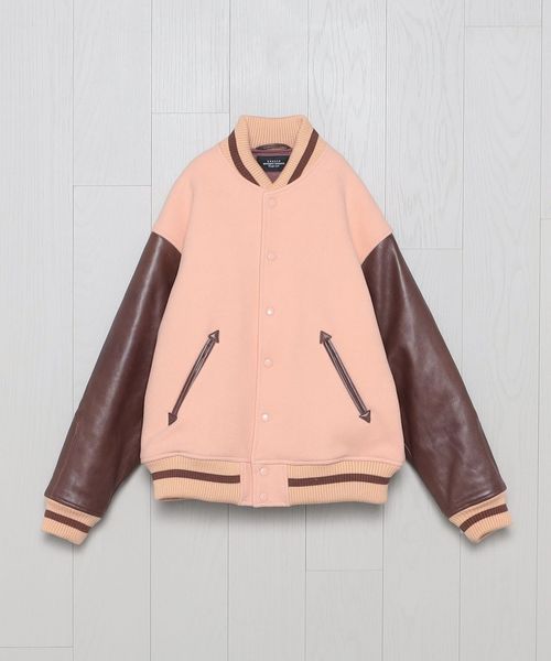 UNUSED＞STADIUM JACKET/スタジアムジャケット | UNITED ARROWS LTD.ONLINE STORE - Buyee,  an Online Proxy Shopping Service | Shop at UNITED ARROWS LTD.ONLINE STORE