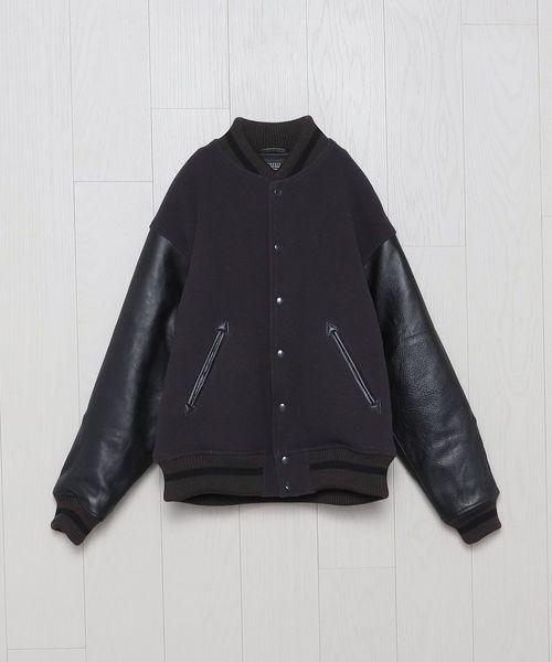 UNUSED＞STADIUM JACKET/スタジアムジャケット | UNITED ARROWS LTD.ONLINE STORE - Buyee,  an Online Proxy Shopping Service | Shop at UNITED ARROWS LTD.ONLINE STORE