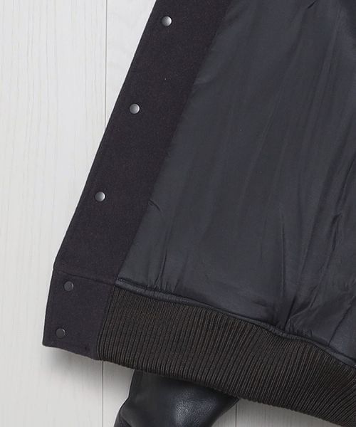 UNUSED＞STADIUM JACKET/スタジアムジャケット | UNITED ARROWS LTD.ONLINE STORE - Buyee,  an Online Proxy Shopping Service | Shop at UNITED ARROWS LTD.ONLINE STORE