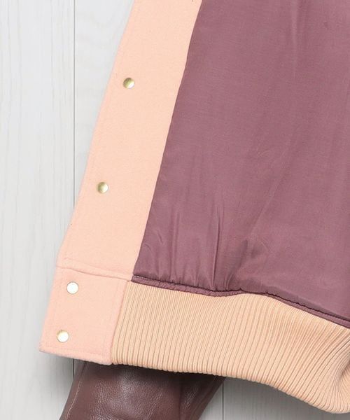 UNUSED＞STADIUM JACKET/スタジアムジャケット | UNITED ARROWS LTD.ONLINE STORE - Buyee,  an Online Proxy Shopping Service | Shop at UNITED ARROWS LTD.ONLINE STORE