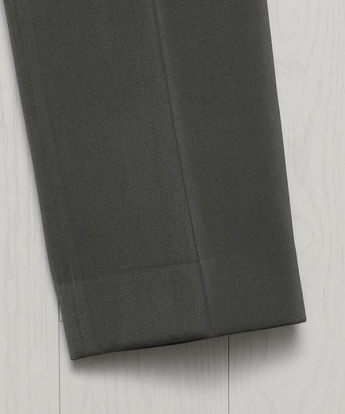 H＞ダブルクロス ワイドパンツ | UNITED ARROWS LTD.ONLINE