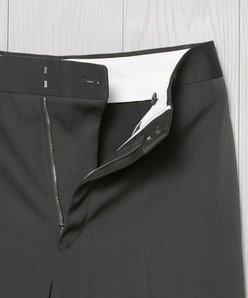 H>ダブルクロス ワイドパンツ | UNITED ARROWS LTD.ONLINE H>ダブルクロス ワイドパンツ | UNITED ARROWS LTD.ONLINE