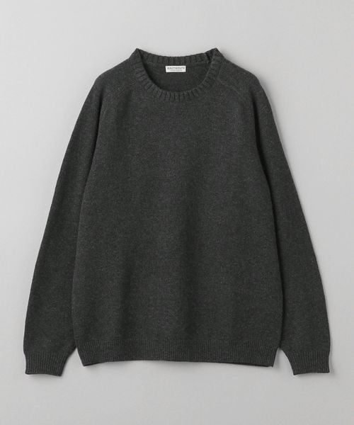 スーパージーロン ウール クルーネック ニット | UNITED ARROWS LTD.ONLINE STORE - Buyee, an Online  Proxy Shopping Service | Shop at UNITED ARROWS LTD.ONLINE STORE