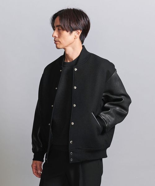 HI―LINE エレガント バーシティ ジャケット | UNITED ARROWS LTD.ONLINE STORE - Buyee, an  Online Proxy Shopping Service | Shop at UNITED ARROWS LTD.ONLINE STORE