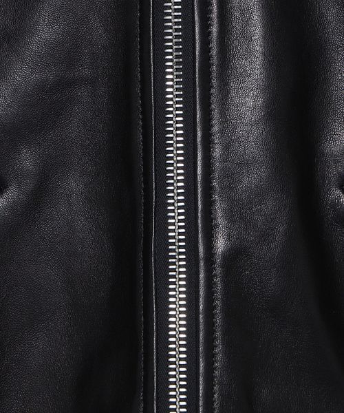 H＞ シープ レザー 70s TYPE スポーツ ジャケット | UNITED ARROWS LTD.ONLINE STORE - Buyee, an  Online Proxy Shopping Service | Shop at UNITED ARROWS LTD.ONLINE STORE