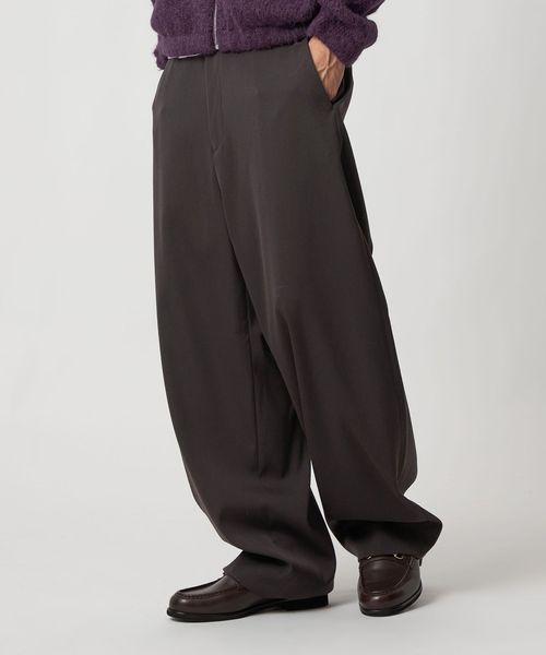 Dickies × monkey time＞ ガーメントダイ カーブ パンツ | UNITED